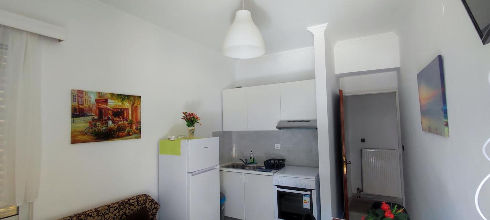 Top Holidays Apartments خانيا المظهر الخارجي الصورة