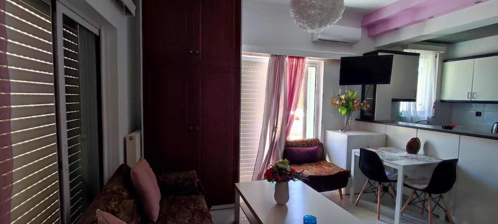 Top Holidays Apartments خانيا المظهر الخارجي الصورة